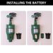 Motion Sprinkler Animal Deterrent Garden Pest Control Jet Spray Birds Driving Small Animals Repellent Used_maomaolike.com