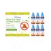 Yegbong Fruit Fly Trap Supplement Set, Fruit Fly Lure Water Physical Trap Fruit Fly Trap Agent_maomaolike.com