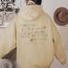 Women's Clothing Dear Person Behind Me hooded sweatshirt, motivational gift, mental health shirt_maomaolike.com