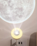 Smart Voice-Controlled Night Light With Atmosphere Projection For Sleep, Romantic Starry Sky Projection, Remote Control_maomaolike.com