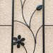 2 Pack Metal Garden Trellis 86.7" X 19.7" Rustproof Trellis For Climbing Plants Outdoor Flower Support Black_maomaolike.com
