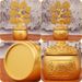 Money Tree Rotating Feng Shui Ornament Home Company Store Opening Gift Rotatable Metal Craft Wholesale_maomaolike.com