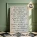 Irish Blessing Painting Poster, Soft-hued Vintage Typographic Poster, Warm Heartfelt Blessing Message, Ideal For Living Room, Bedroom And Entryway_maomaolike.com