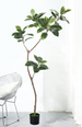 Source Manufacturer Bangladesh Banyan Artificial Green High-End Light Luxury Indoor Living Room Bionic Flower Large_maomaolike.com