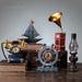 Vintage Nostalgic Creative Home Decor Small Ornaments Crafts Living Wine TV Cabinet Modern Room Desktop Decorations_maomaolike.com
