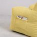 Bean Bag Chairs For Adults And Kids - Bean Bag Sofa With Tufted Soft Stuffed Filling For Living Room,Bedroom Accent Sofa Chair With Pocket_maomaolike.com