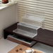 Perfume Storage Rack Dressing Table Desktop Cosmetic Sample Organizer Multi-layer Lipstick Makeup Box Display Stand_maomaolike.com