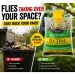 Hanging Bag With Bait Disposable Flies Non-Toxic Mosquito Trap Catcher Fly Wasp Insect Bug Killer For Outdoor_maomaolike.com