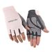 Thin fitness gloves for men and women couples spring and summer outdoor mountaineering running cycling sunscreen full finger butterfly net breathable_maomaolike.com