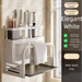 Kitchen Household And Chopstick Holder Cutting Board Pot Lid Rack Multi-functional Knife Storage Rack_maomaolike.com