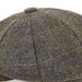Hot Sale Men's and Women's Fashion Beret Leisure Octagonal British Retro Street Versatile Painter Hat Harris Tweed Newsboy Cap_maomaolike.com