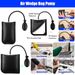 68 "Hook J-Hook Portable Car Tool Set 25 Stainless Steel Mixed Fifth Wheel Pin Handle (blue) Preferred Merchant Service Providers Include SpeedX.UNIUNI.Amazon.USPS_maomaolike.com