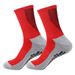 Unisex Men's and women's professional non-slip football socks thick towel bottom in the tube dot men's and women's sports socks basketball socks_maomaolike.com