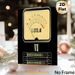 Audio VU Meter Painting Poster, Vintage Retro Audio Level Meter With DB Scale Poster, Unique Music-themed Decor Ideal For Home Audio Rooms, Music_maomaolike.com