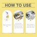 Jakehoe Multi-Purpose Cleaner Kitchen Oil Stain Remover Floor Cleaner Multi-Function Gentle Cleaning_maomaolike.com
