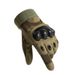Tactical gloves male Black eagle full finger military fan outdoor mountaineering training fitness cycling half finger_maomaolike.com