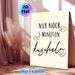 Cozy Cuddle Quote Painting Poster, Minimalist Hand-drawn Poster With Fuzzy Slipper Illustrations, Warm Relatable Design Ideal For Bedroom, Living Room_maomaolike.com