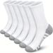 Unisex Socks Men's solid color match color sports socks Plus size basketball socks cotton breathable black black grey_maomaolike.com