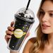 Astronau,tWater,Bottle,450ml-Black_maomaolike.com