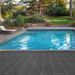 Plastic Composite Deck Tiles Set Of 35pcs, Composite Decking Resist Rust, Water, Weather, Indoor&Outdoor, Easy To DIY & Maintain, Ideal For Patios, Balconies, Rooftops, Decks, 12x12in_maomaolike.com
