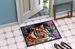 Bengal Tiger Doormat Front Door Mat Indoor Outdoor Rugs For Entryway, Non Slip Washable Low Pile, 24H X 36W_maomaolike.com