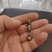 Creative Product Buddha Birth Year Amulet Manjushri Bodhisattva Jigong Keychain Pendant_maomaolike.com