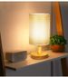 Lampu Malam DIY Bunga Kering Buatan Tangan, Lampu Suasana Katil Bertekstur Bunga, Hiasan Untuk Bilik Tidur, Hotel & Rumah Tamu_maomaolike.com