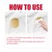 Jaysuing Clothes Decontamination Wipes Deep Clean Stain And Stain Protection Clothes Cleaning Wipes_maomaolike.com