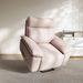 Power Lift Recliner For Elderly, Electric Reclining Chair With Massage And Heat, Single Sofa With USB Ports, Side Pockets For Living Room Bedroom-Fabric_maomaolike.com