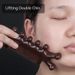 Multifunctional Sandalwood Wide-Tooth Comb, Wooden Scalp & Full Body Massage Hair Care Tool
_maomaolike.com