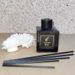 50ml Black Square Flameless Aromatherapy Essential Oil Hotel Home Perfume Bedroom Toilet Deodorant Air Freshener_maomaolike.com