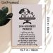 Dog Groomer Promise Painting Poster, Minimalist Black-and-White Cartoon Dog & Text Poster, Warm Pet Care Commitment, Ideal For Pet Grooming Salons_maomaolike.com