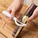 【 Thick Blade 】 Kitchen Specific Peeler Stainless Steel And Potato Scraper, Fruit Peeler, Scraper_maomaolike.com