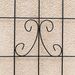 4 Pack Metal Garden Trellis 71" X 19.7" Rustproof Trellis For Climbing Plants Outdoor Flower Support Black_maomaolike.com