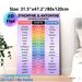 German Synonyms & Antonyms Painting Poster, Colorful Categorized Vocabulary Chart Poster, Useful Aid For German Language Learning, Ideal For Study_maomaolike.com