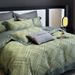 1 Gold Sun And Fluffy 120s Tencel Brushed Warm Four-Piece Set Naked Sleep Feel Long-Staple Cotton Soft Bedding_maomaolike.com