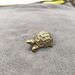 Alloy Fortune Elephant Figurine Incense Holder Money Turtle Home Office Desktop French Bulldog Toad Craft_maomaolike.com