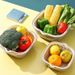 Multi Purpose Basket: Double Layered Kitchen Dishwasher, Household Drain, Thickened Plastic Vegetable And Living Room_maomaolike.com