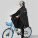 Packable Rain Jacket | Waterproof Windproof Hooded Raincoat Garden Travel - 841_maomaolike.com