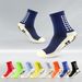 Socks popular dotted football socks men's non-slip towel bottom sports socks mid-tube socks manufacturer wholesale_maomaolike.com