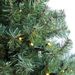 Pre-lit Christmas Tree 6ft Artificial Hinged Xmas Tree With Foldable Stand_maomaolike.com
