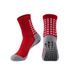 Unisex Football socks thickened mid-tube spot non-slip sports socks for men and women_maomaolike.com