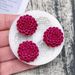 Flower Dahlia Silicone Cake Baking Mold Sugarcraft Chocolate Cupcake Resin Tools Fondant Decorating Tools_maomaolike.com