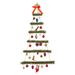 Decoration Wall Luminous Tree Christmas Ornaments Pinecone Vine Hanging Decorations_maomaolike.com
