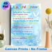 The Lord's Prayer Painting Poster, Colorful Watercolor Style Poster, Inspirational Religious Text With Dove And Book Motifs, Suitable For Home, Prayer_maomaolike.com