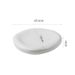 Japanese Ceramic Sashimi Cold Creative Dessert Irregular Fine Dish Western Restaurant Plating Plate_maomaolike.com