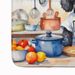 Black Poodle The Chef Memory Foam Kitchen Mat Machine Washable Anti-Fatigue Mat Cushion Comfort Bath Mat Or Kitchen Rug_maomaolike.com