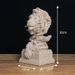 High-Quality Resin Carved Lion Ornament Chinese Retro Style Study Living Room Decorative Sculpture Extra Large Size_maomaolike.com
