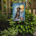 German Wirehaired Pointer Happy Birthday Garden Flag Mailbox Flag Decorative Yard Flag Banner Outside Patio Artwork Yard Flower Beds, Garden Size, Multicolor_maomaolike.com