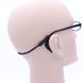 Unisex Children's eyewear rope foot cover elastic silicone non-slip set fixed behind the ears anti-drop earhook ear hanging sports headband_maomaolike.com